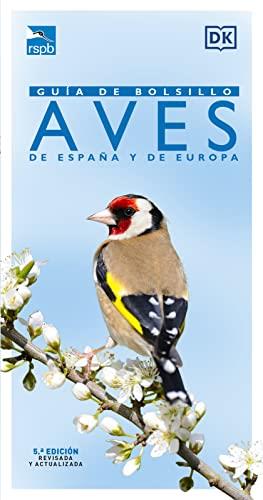 AVES DE ESPAÑA Y EUROPA | 9788428217545 | JONATHAN ELPHICK & JOHN WOODWARD