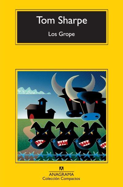 Los Grope | 9788433973993 | Tom Sharpe