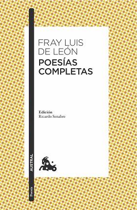 Poesías completas | 9788467047707 | Luis de León