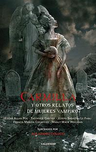 Carmilla y otros relatos de mujeres vampiro | 9788477028468 | VVAA