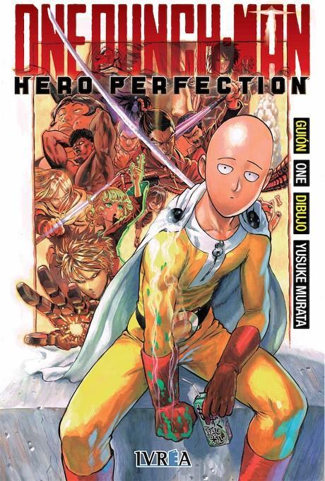 ONE PUNCH-MAN HERO PERFECTION | 9788418172939 | ONE & YUSUKE MURATA
