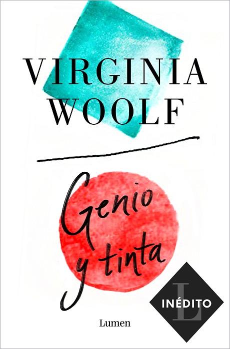 GENIO Y TINTA | 9788426409522 | VIRGINIA WOOLF