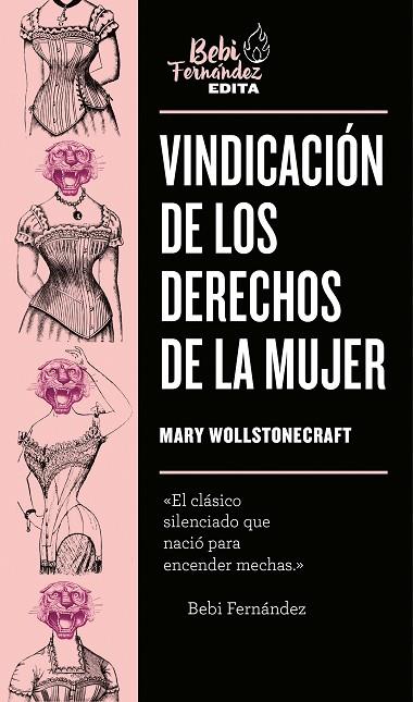 VINDICACION DE LOS DERECHOS DE LA MUJER | 9788417773366 | MARY WOLLSTONECRAFT