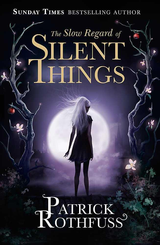 The slow regard of silent things | 9781473209336 | Patrick Rothfuss