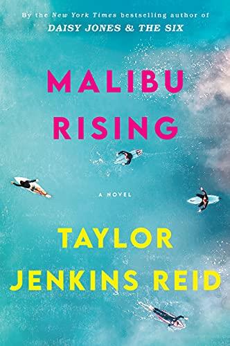 MALIBU RISING | 9780593355268 | TAYLOR JENKINS REID