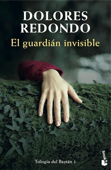 El guardian invisible | 9788423350995 | Dolores Redondo