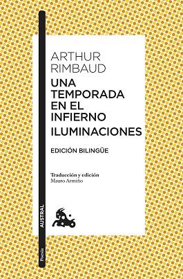 Una temporada en el infierno & Iluminaciones | 9788408248088 | Arthur Rimbaud