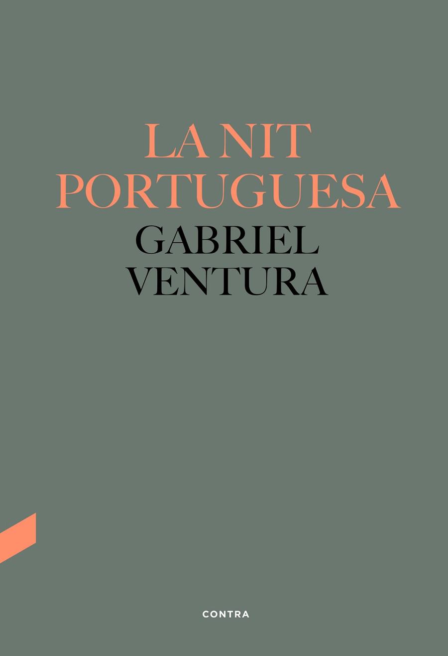La nit portuguesa | 9788418282546 | Gabriel Ventura Cuenca