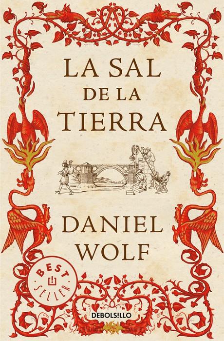LA SAL DE LA TIERRA | 9788466333740 | DANIEL WOLF