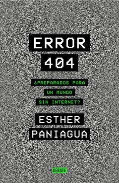 ERROR 404 | 9788418056062 | ESTHER PANIAGUA