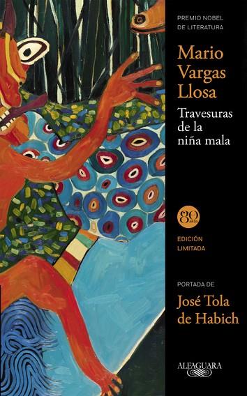 Travesuras de la niña Mala | 9788420419879 | Vargas Llosa