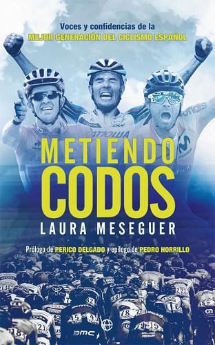 METIENDO CODOS | 9788491647539 | LAURA MESEGUER