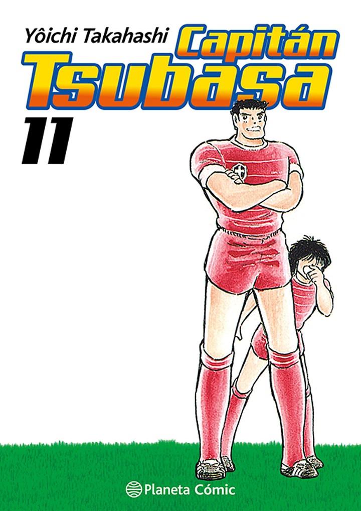 Capitán Tsubasa 11 | 9788491748281 | Yoichi Takahashi
