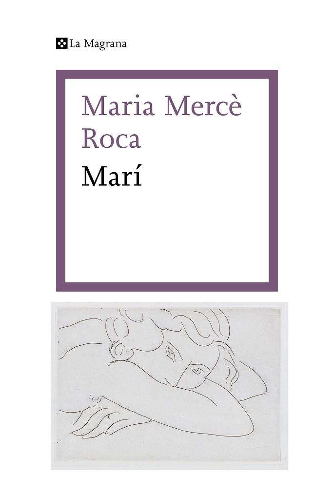 MARÍ | 9788419013620 | MARIA MERCE ROCA