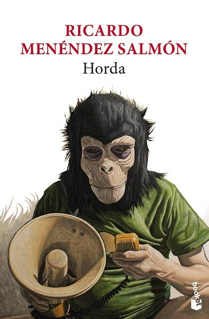 Horda | 9788432241796 | Ricardo Menéndez Salmón
