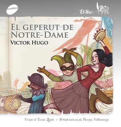 EL GEPERUT DE NOTRE DAME | 9788415975984 | VICTOR HUGO