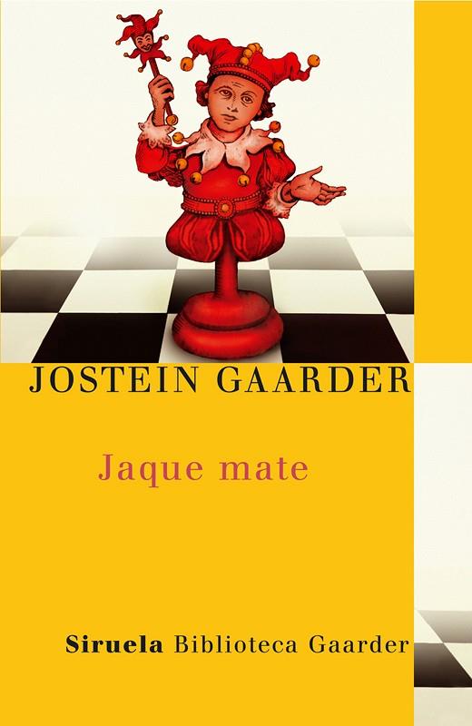 JAQUE MATE BG-11 | 9788478442362 | GAARDER, JOSTEIN