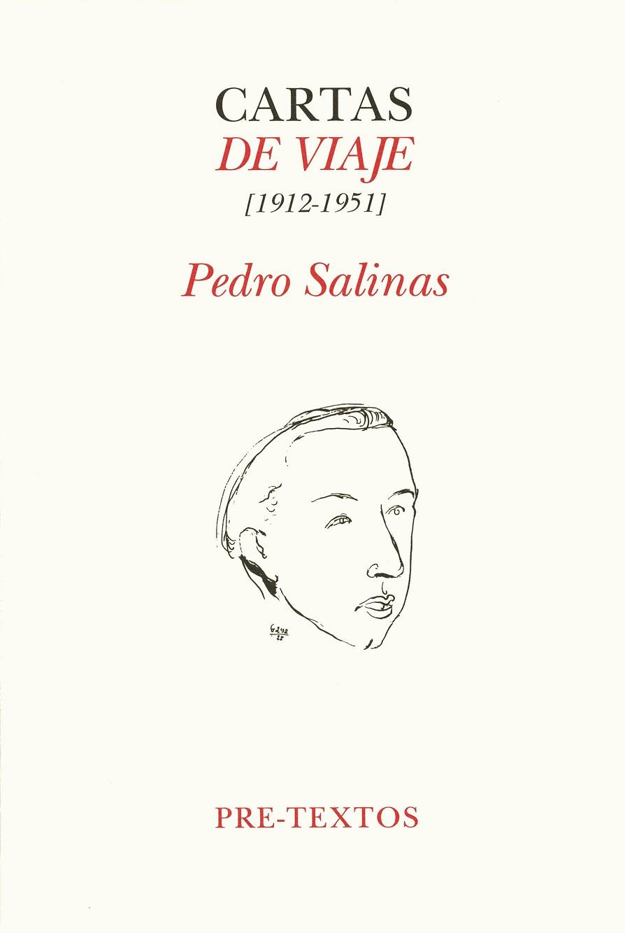 CARTAS DE VIAJE1912-1951 | 9788481910704 | PEDRO SALINAS