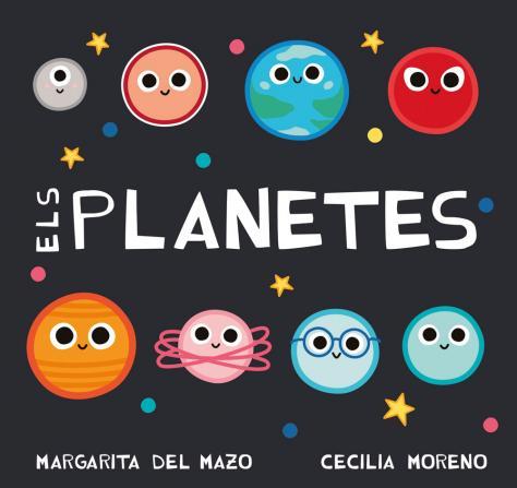 ELS PLANETES | 9788417272968 | MARGARITA DEL MAZO FERNANDEZ