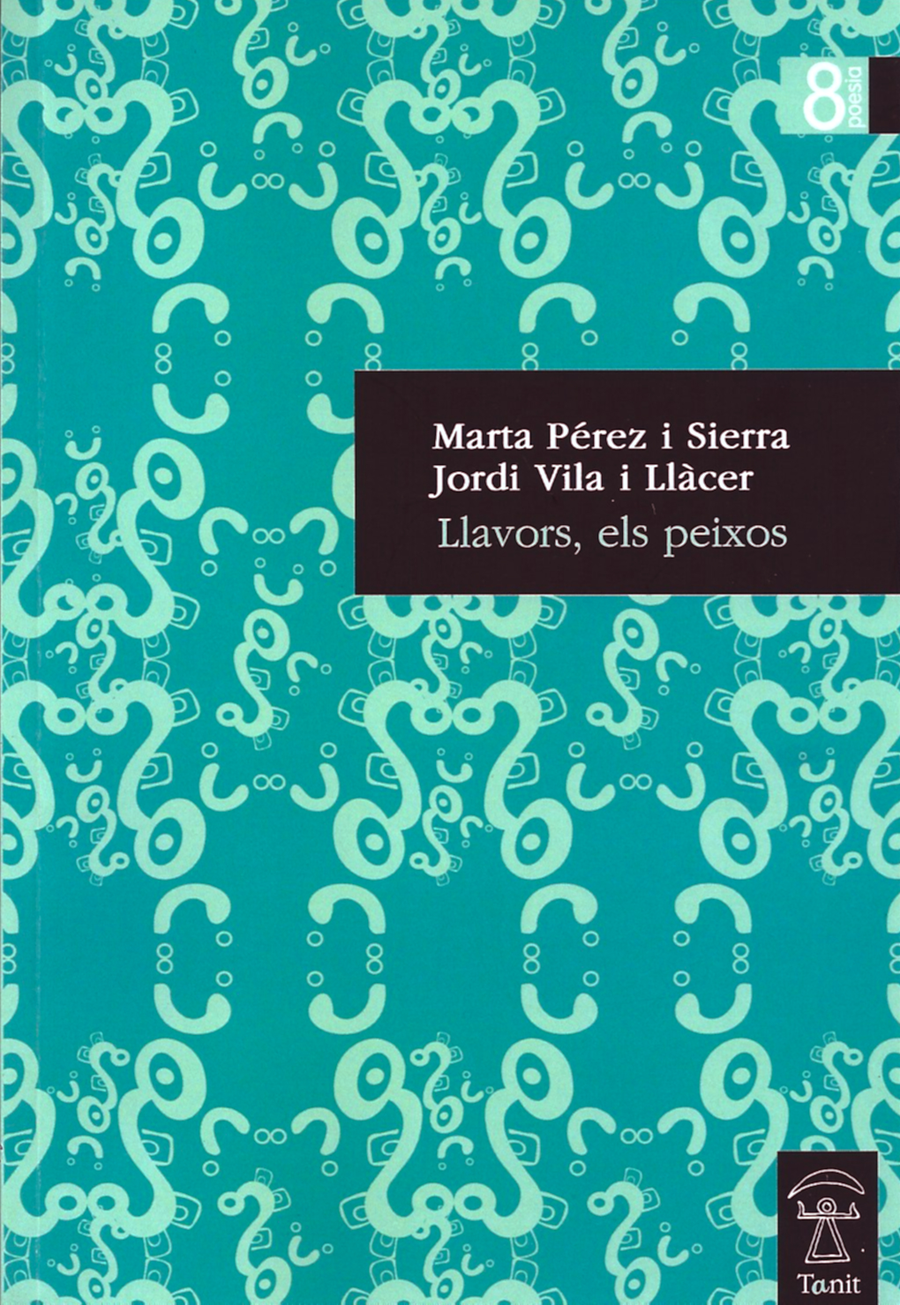 LLAVORS ELS PEIXOS | 9788494773914 | MARTA PEREZ I SIERRA & JORDI VILA