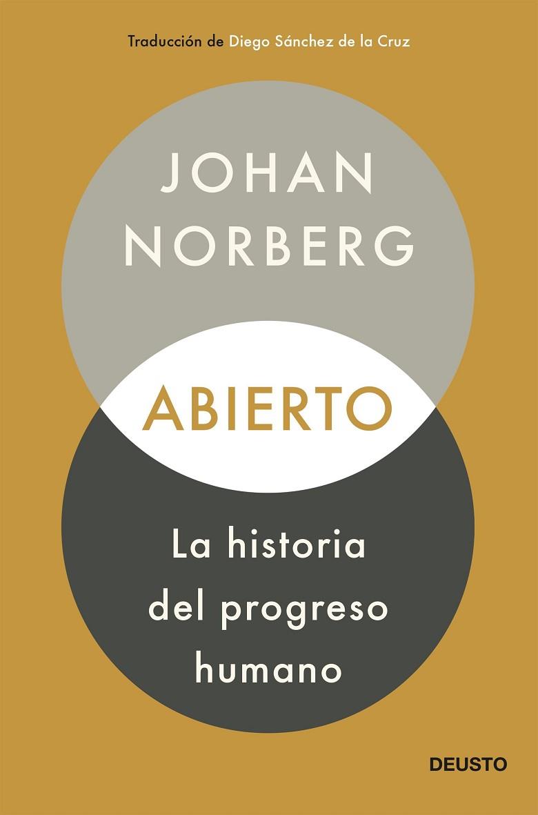 Abierto la historia del progreso humano | 9788423432783 | Johan Norberg
