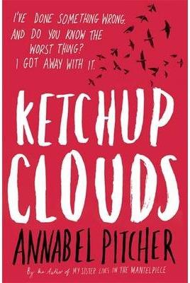 KETCHUP CLOUDS | 9781780620312 | PITCHER, ANNABEL