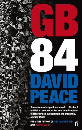 GB84  | 9780571314874 | David Peace