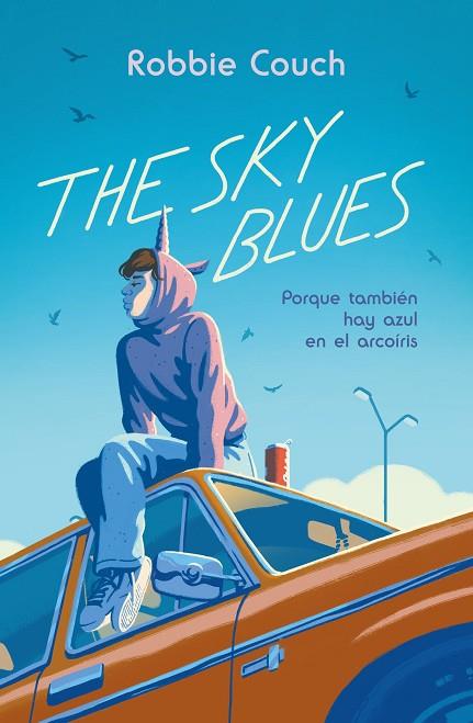 THE SKY BLUES | 9788419621191 | ROBBIE COUCH