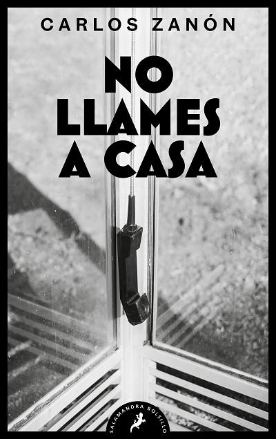NO LLAMES A CASA | 9788418796647 | CARLOS ZANON