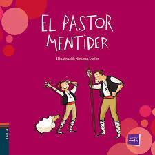EL PASTOR MENTIDER | 9788447932993 | XIMENA MAIER