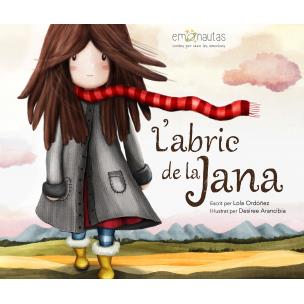 L'ABRIC DE LA JANA | 9788494771484 | LOLA ORDOÑEZ & DESIREE ARANCIBIA