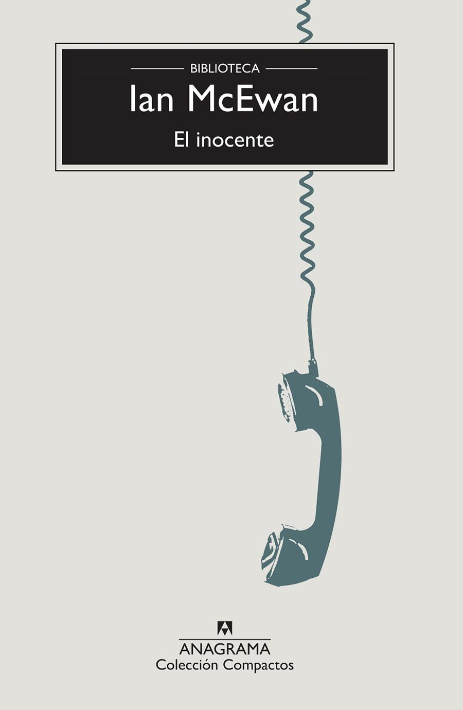 EL INOCENTE | 9788433960221 | IAN MCEWAN