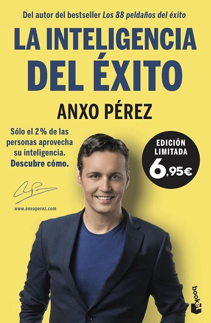 La inteligencia del éxito | 9788413440590 | Anxo Pérez Rodríguez