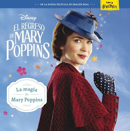 EL REGRESO DE MARY POPPINS LA MAGIA DE MARY POPPINS | 9788417529215 | DISNEY