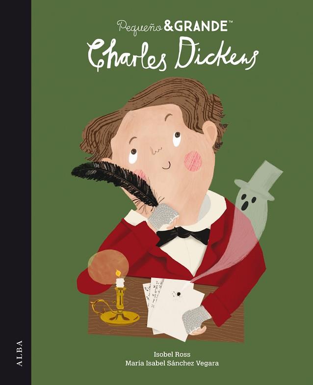 Pequeño y grande Charles Dickens | 9788490659267 | María Isabel Sánchez Vegara