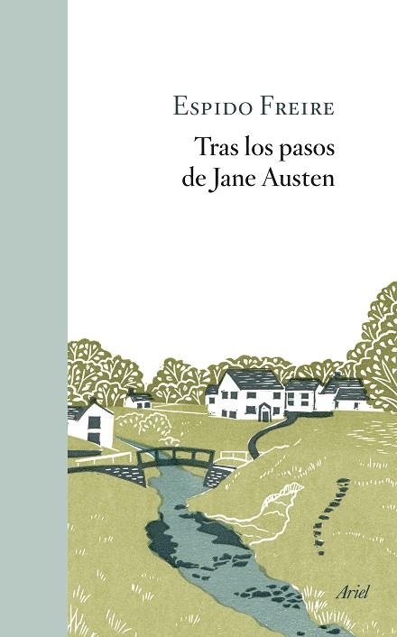 Tras los pasos de Jane Austen | 9788434432642 | Espido Freire