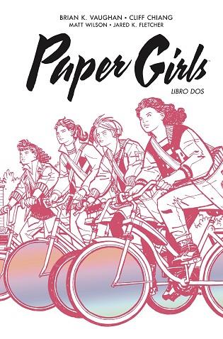 Paper Girls Integral 02 | 9788413417936 | Brian K.Vaughan & Cliff Chiang