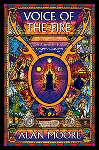 VOICE OF THE FIRE | 9781603095075 | ALAN MOORE