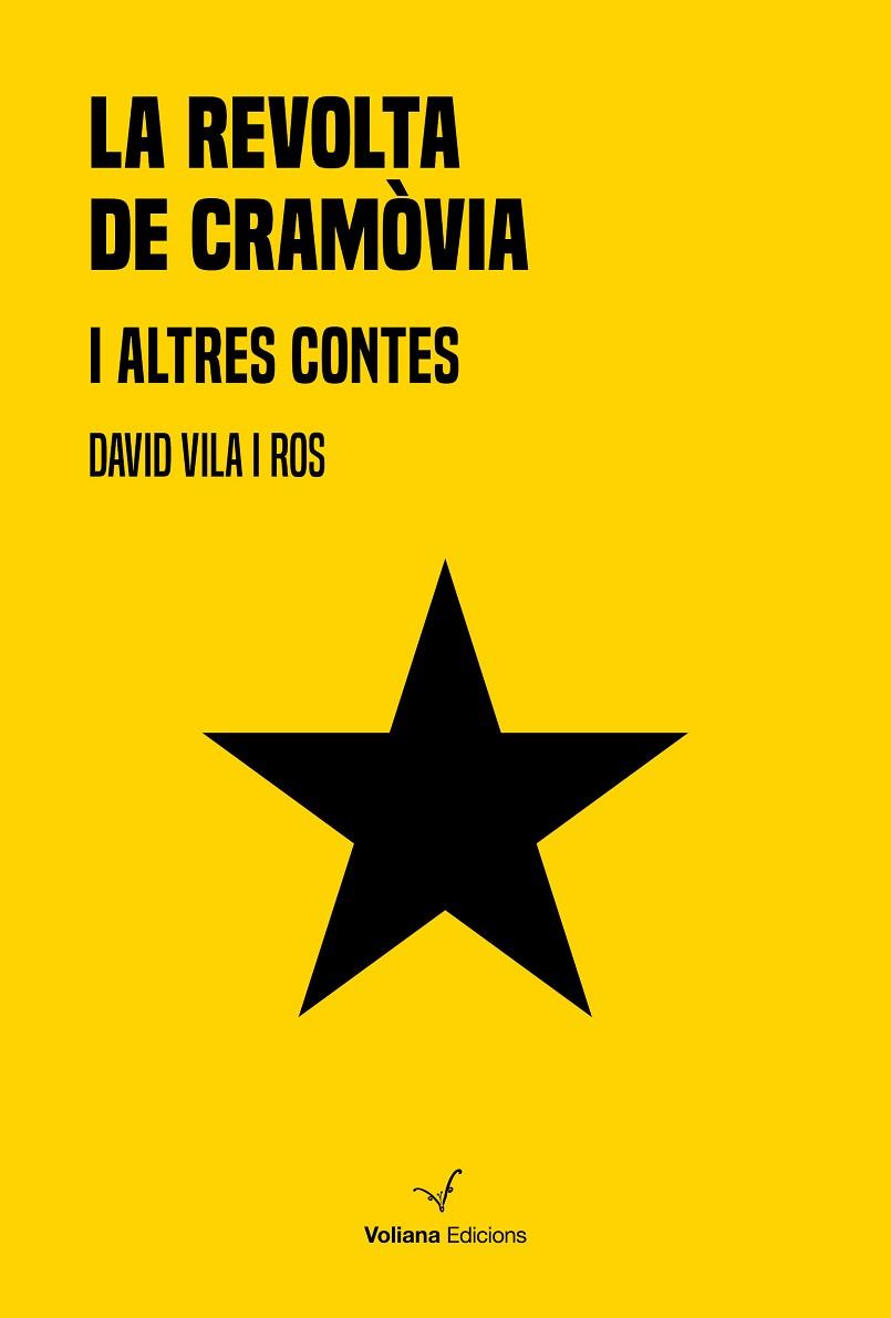 LA REVOLTA DE CRAMÒVIA | 9788412076929 | DAVID VILA