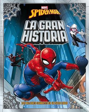 Spider-Man La gran historia | 9788418610240 | Marvel