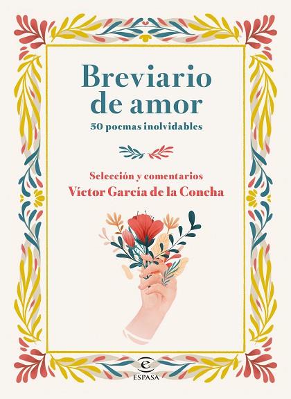 BREVIARIO DE AMOR | 9788467057539 | VICTOR GARCIA DE LA CONCHA