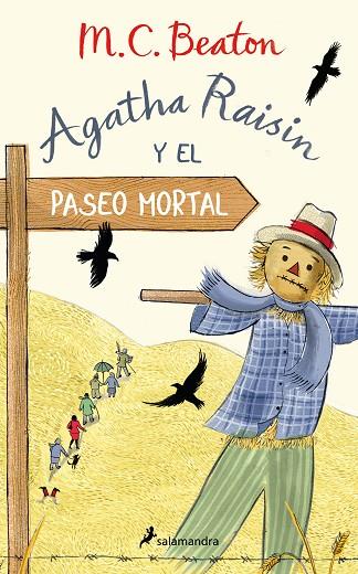 AGATHA RAISIN Y EL PASEO MORTAL | 9788418968334 | M. C. BEATON