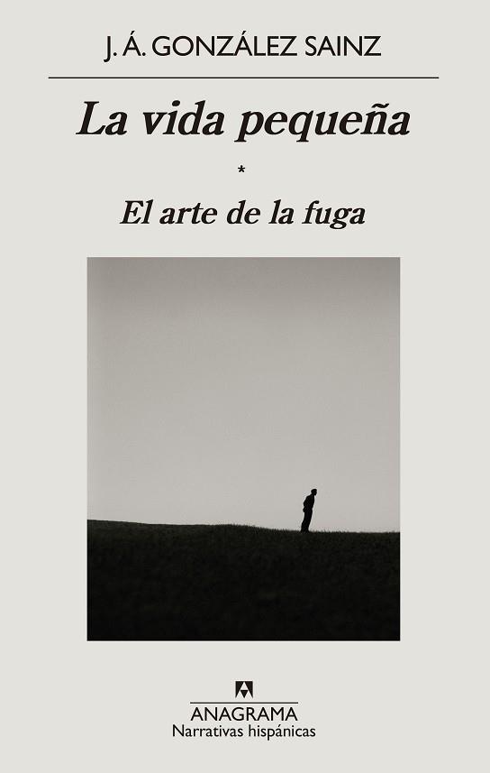 La vida pequeña & El arte de la fuga | 9788433999252 | J. A. González Sainz