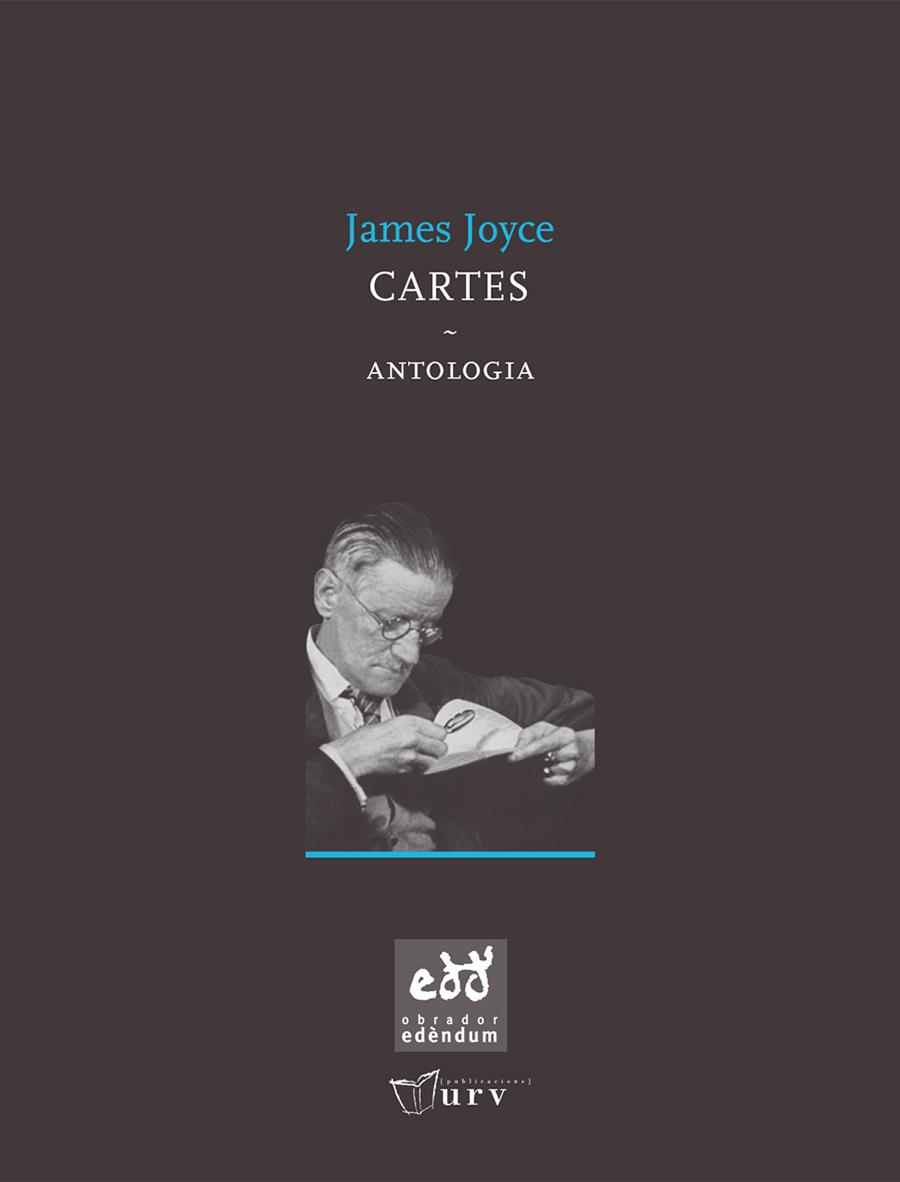 CARTES | 9788493916978 | JAMES JOYCE