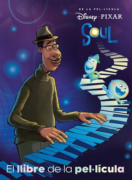 Soul El llibre de la pel.Iícula | 9788418134937 | Disney