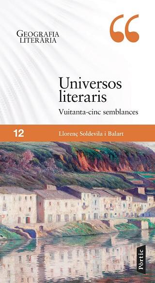 Universos literaris | 9788498095111 | Llorenç Soldevila