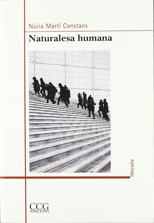 NATURALESA HUMANA | 9788492718696 | MARTI CONSTANS, NURIA