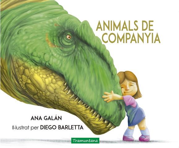 ANIMALS DE COMPANYIA | 9788417303556 | ANA GALAN & DIEGO BARLETTA 