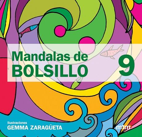 MANDALAS DE BOLSILLO 9 | 29788496697713 | ZARAGUETA, GEMMA