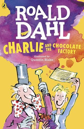 CHARLIE AND THE CHOCOLATE FACTORY | 9780141365374 | ROALD DAHL